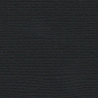 Картон MrPainter с тиснением "лён" 30,5 х 30,5 см Вороной конь